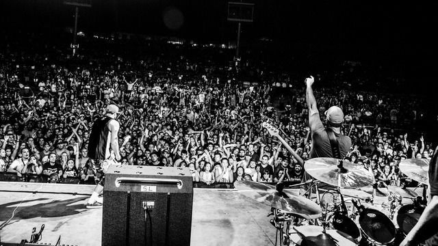 Slightly Stoopid w/ Stick Figure - Jun. 7